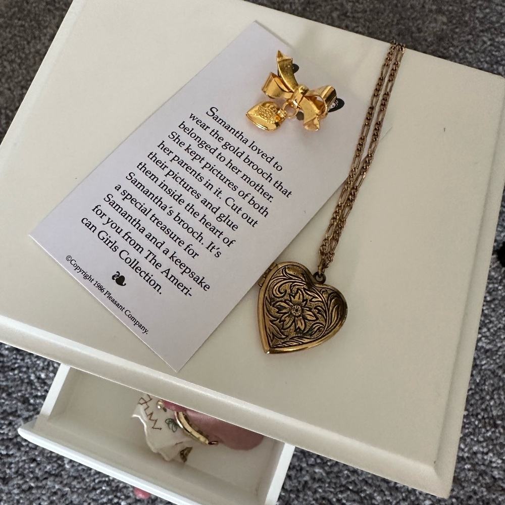 Samantha Parkington & Accessories. - Picture 12 of 14